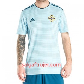 Nordirland Fodboldtrøjer Udebanesæt 2018